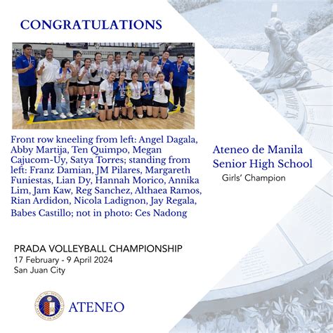 prada volleyball|Xavier School .